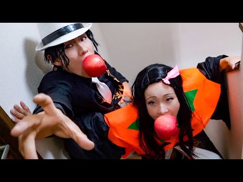 Видео: Сыграйте в яблочную игру с боссом-злодеем.