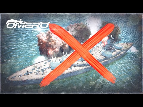 Видео: Почему ВЫ никогда НЕ БУДЕТЕ ИГРАТЬ во флот War Thunder?