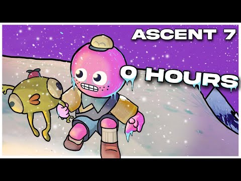 Видео: Сможете ли вы пройти самый сложный PEAK за 0 часов?