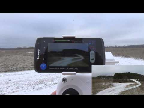 Видео: DJI Phantom 2 Vision+ V3.0, часть 1. Распаковка, обновление и настройка