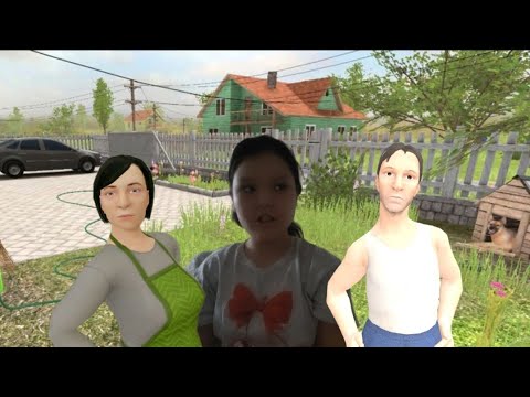 Видео: СБЕЖАЛА ЧЕРЕЗ ВОРОТА ОТ ЗЛЫХ РОДИТЕЛЕЙ / Schoolboy runaway