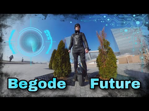 Видео: Begode Future. Обзор.