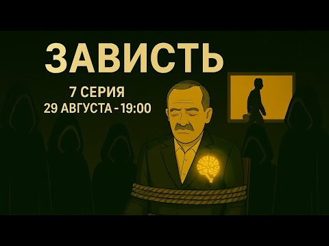 Видео: Зависть. 7 серия + сцена после титров