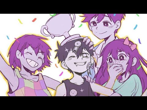 Видео: победил главаря пиратов, | OMORI #4 (2/3)