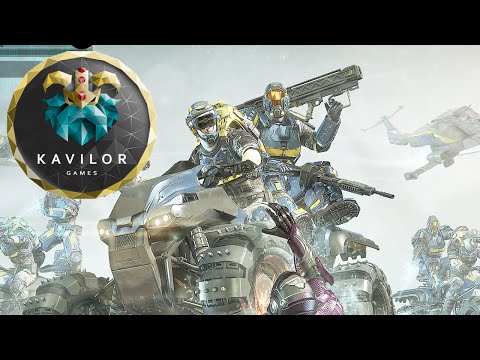 Видео: PlanetSide 2  - РЕЦЕПТ УСПЕХА: НЕВИДИМОСТЬ И АРБАЛЕТ Hunter QCX