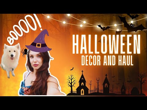 Видео: Нов декор за Halloween и есента от TEMU | Лакомства + JUMBO