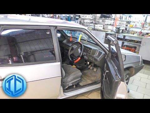 Видео: Ездить не далеко и с огнетушителем! ВАЗ 2109 требует ремонта проводки