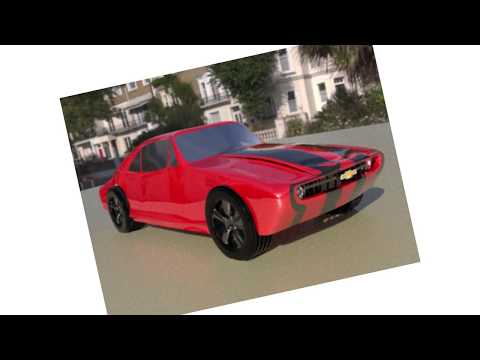 Видео: Моделирование автомобиля в 3ds Max_продолжение_7_этапов_1 вступление