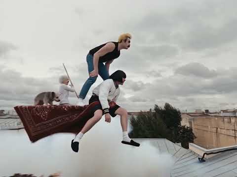 Видео: план б. | рекламный ролик от нейронки