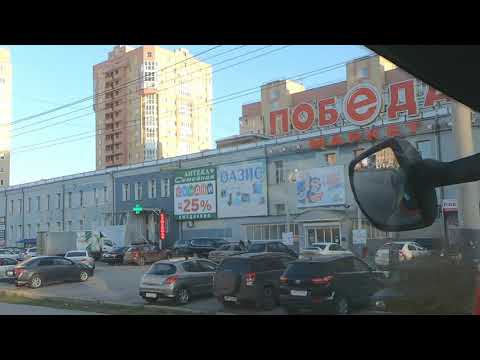Видео: ОМСК ИЗ ОКНА ФУРЫ Ч.3