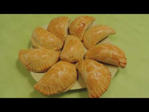 Видео: ВКУСНЕЙШИЕ  ПИРОЖКИ  из  ПЕСОЧНОГО  Теста. ВКУСНАЯ  ВЫПЕЧКА БЕЗ  ДРОЖЖЕЙ. Пирожки с Яблоками.