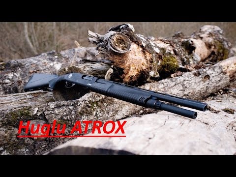 Видео: Huglu ATROX ч.1 Обзор на лучшую,  доступную турецкую помпу.