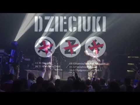 Видео: Dzieciuki  —  Калі нашыя танкі заедуць у Менск (Захар Май cover)