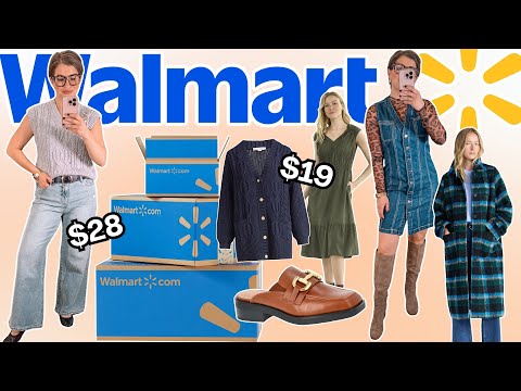 Видео: Можете ли вы поверить этим модным находкам из Walmart?