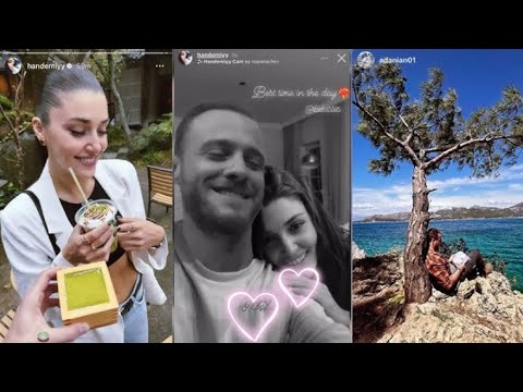 Видео: Новое интервью Керема Бюрсина: Настоящую любовь можно пережить только один раз.