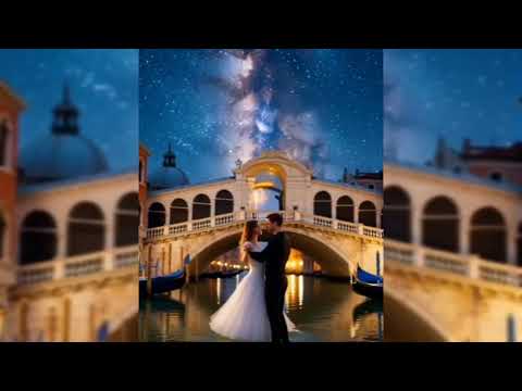 Видео: Любовь у моста Риальто — Романтическая  баллада | Love at the Rialto Bridge