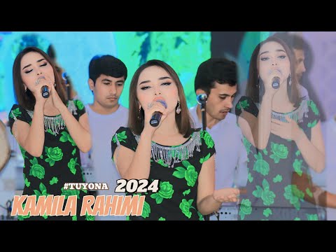 Видео: Камила Раҳими \\Туёна-2024\\ Kamila Rahimi //Tuyona-2024//