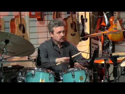 Видео: Мастер-класс Георгия Кожурякина (Часть I)