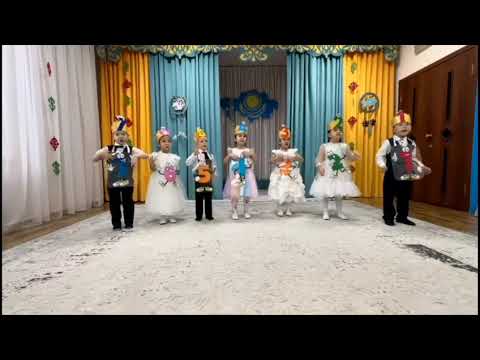 Видео: "Апта күндері" сергіту сәті