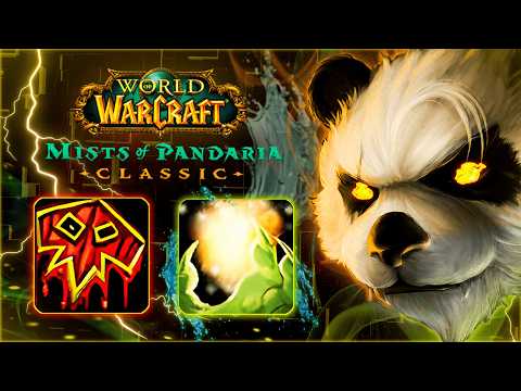 Видео: 🌊 Всё про Рестор Шамана! | PvE Гайд 5.5.0 | Mists of Pandaria Classic  #wow #jekoma #mop