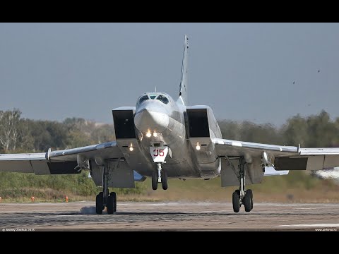 Видео: TU 22M3 BACKFIRE ТRUMPETTER 1:72, part 5