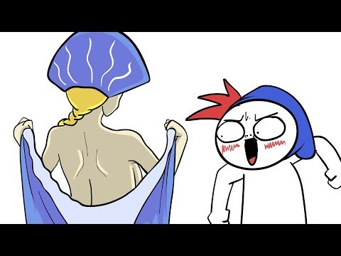 Видео: ОХ УЖ ЭТОТ НОВЫЙ ГОД... (анимация)