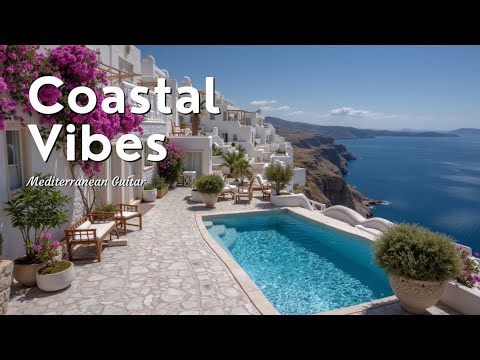 Видео: Relaxing Mediterranean Guitar ~ Прибрежные мелодии и чиллаут для безмятежного островного уединения