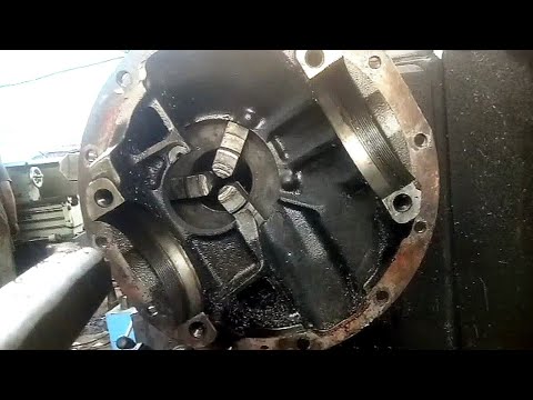 Видео: перестань быть токарем, если не знаешь этих приемов и приемов | ремонт шестерни часть 2