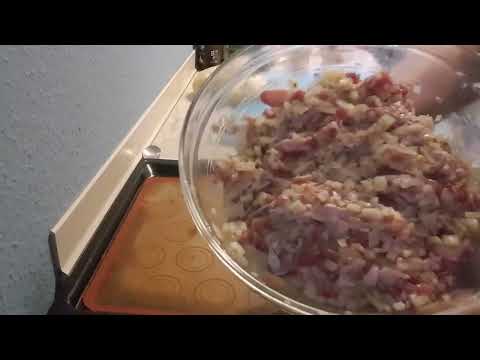 Видео: СУПЕРСКАЯ САМСА!!РАССЫПЧАТОЕ  ТЕСТО СОЧНАЯ НАЧИНКА!