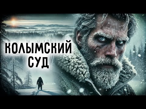 Видео: КОЛЫМСКИЙ СУД I Страшная История Про Тайгу