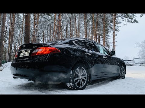 Видео: Плюсы и минусы моего Infiniti M37x  Диван на колесах