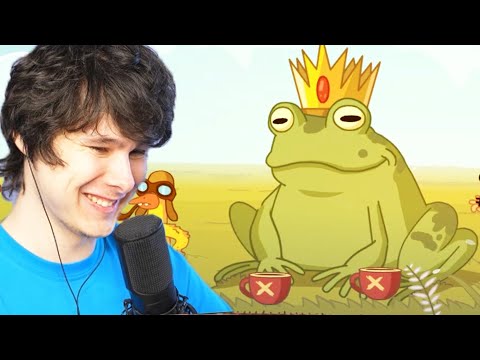 Видео: ЭТО САМАЯ МИЛАЯ ИГРА