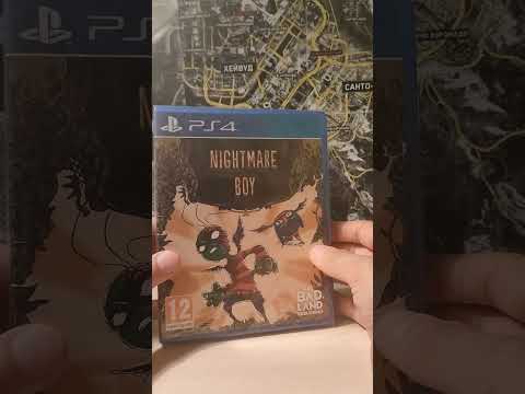 Видео: Редкие игры на ps4