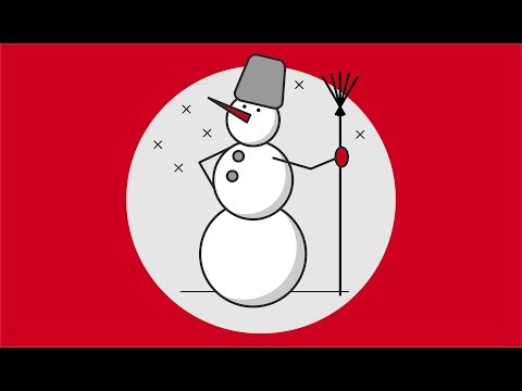 Видео: КАК НАРИСОВАТЬ СНЕГОВИКА В ГРАФИЧЕСКОМ РЕДАКТОРЕ КОРЕЛ. ПОЛЕЗНЫЙ УРОК ДЛЯ НАЧИНАЮЩИХ. COREL DRAW