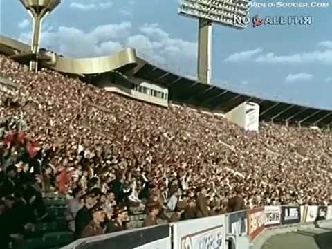 Видео: СПАРТАК - Динамо (Киев, СССР) 1:3, Чемпионат СССР - 1990