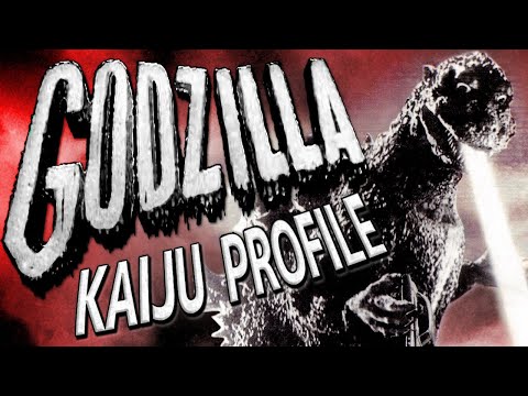 Видео: Godzilla 1954 ｜ ПРОФИЛЬ КАЙДЗЮ ～Redux～【wikizilla.org】