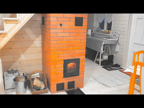 Видео: Мини-печь максимум тепла