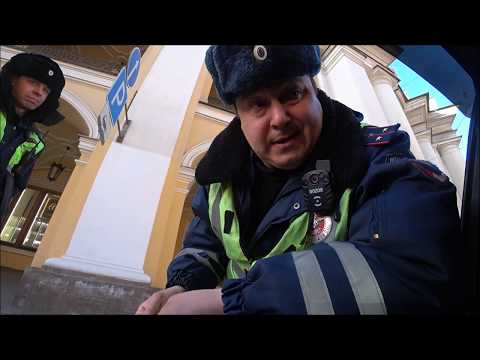 Видео: #1 | «ИДПС МСТЯТ БЫВШЕМУ ИДПС, ПУТЁМ ФАБРИКАЦИИ МАТЕРИАЛА ПО Ч.3.1.СТ.12.5 КОАП РФ?» #TDG78