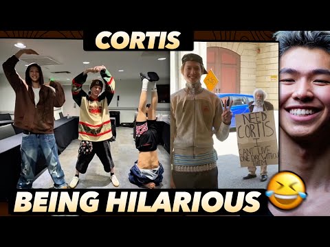 Видео: Спортсмен отреагировал на забавные моменты доальбомной эпохи Кортиса