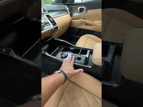 Видео: Передали клиенту Kia Sorento из Кореи.