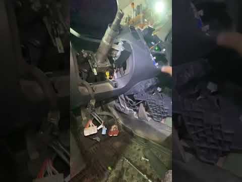 Видео: Renault Kaptur. Замена радиатора печки