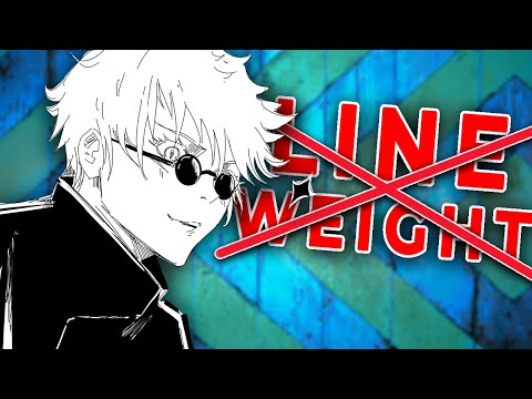 Видео: МИФЫ О Штриховой Графике, которые не стоит слушать