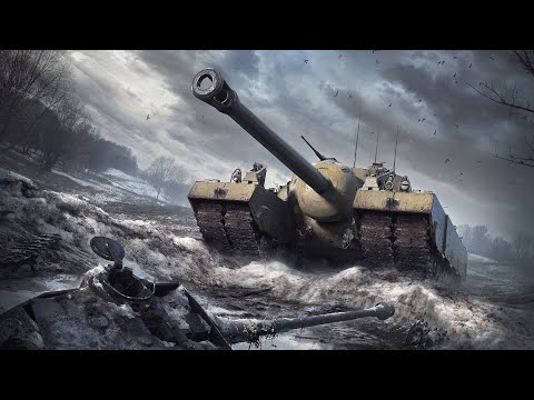 Видео: катаем мир танков