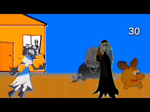 Видео: Побег от Мисс Тэйвил (add round 30)