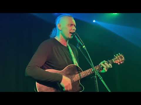 Видео: Михаил Елизаров - Гуманитарная (СПБ, 14.07.23)