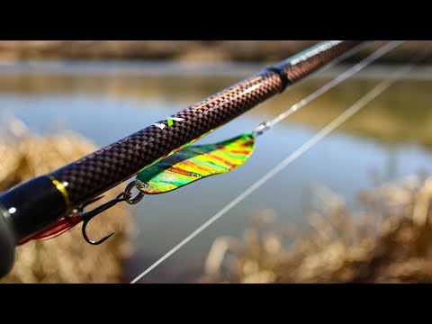 Видео: 🇺🇦Як зробити точну копію блешні за допомогою поліморфу