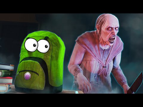 Видео: ИЗ ЭТОЙ ШКОЛЫ НЕВОЗМОЖНО СБЕЖАТЬ │PROP NIGHT