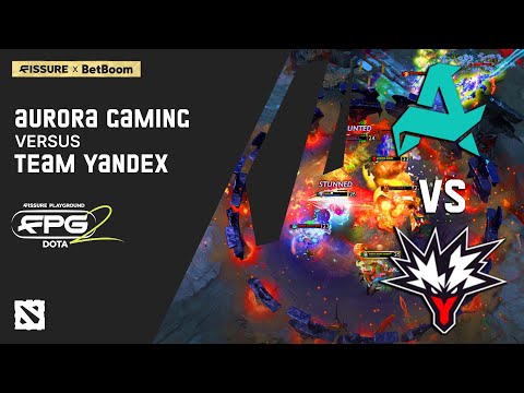 Видео: ПОБЕДИТЕЛЬ В ПЛЕЙ-ОФФ! Aurora Gaming против команды Яндекс — Лучшие моменты | FISSURE Playground ...