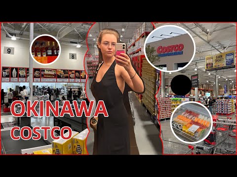 Видео: Costco Okinawa: что удивило и чем отличается от Канады