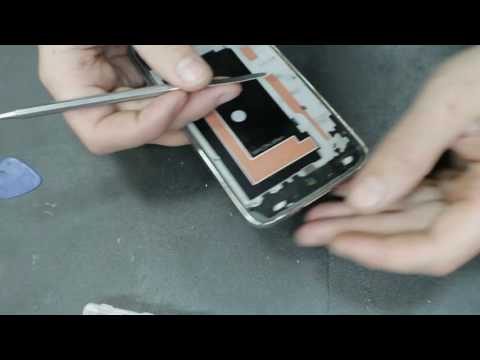 Видео: Samsung Galaxy s5 G900F разбор, не заряжается, замена корпуса | no charging back cover replacement